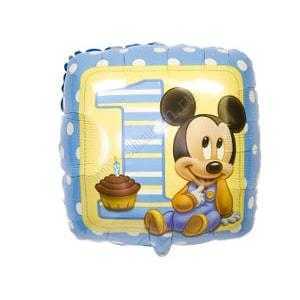 Микки Малыш 1 годик, 46см Микки Малыш 1 годик, 46см