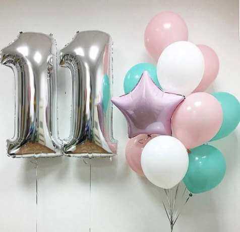 Шар Бирюзовый, пастель Шар Бирюзовый, пастель