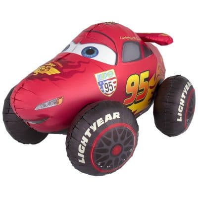 Тачки Молния МакКуин 104 см Тачки Молния МакКуин 104 см