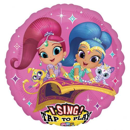 Поющий шар Шиммер и Шайн Поющий шар Шиммер и Шайн